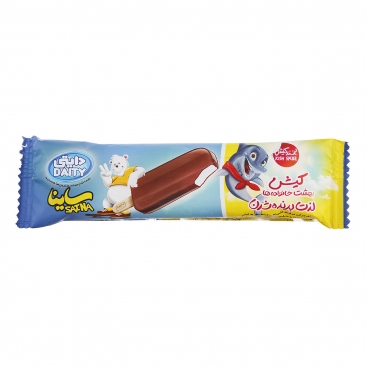 بستنی چوبی روکش شکلات دایتی - فروشگاه آنلاین هزار چی