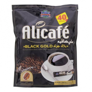 قهوه علی کافه - Black Gold