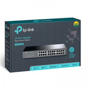 24 GB TP-Link TL-SG1024DE switch