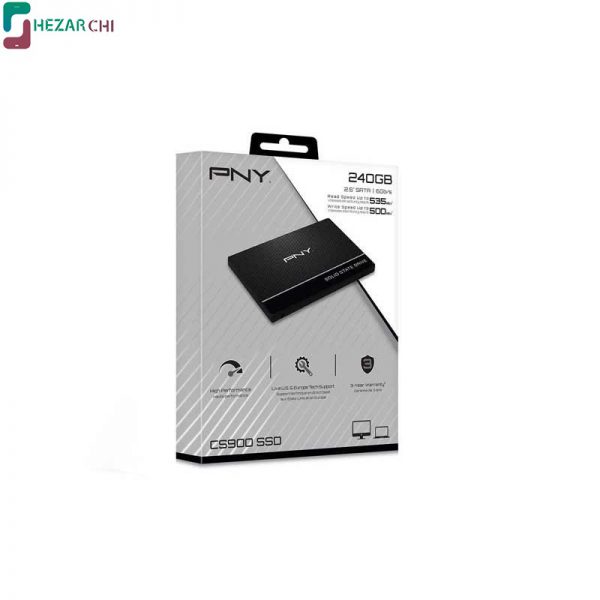 PNY CS900 Internal SSD 240GB