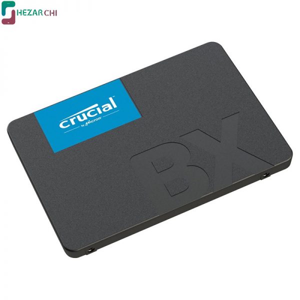 Crucial BX500 240GB Internal SSD