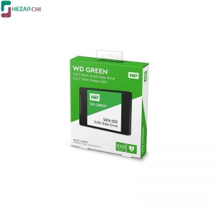 Western Digital Green WD SSD 240GB