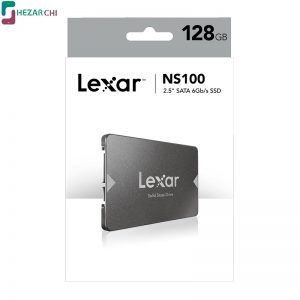 SSD Lexar NS100 128GB