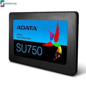 Internet SSD ADATA SU750 256 GB