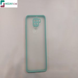 Matte back cover with Redmi10x 4G lens