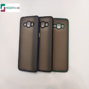 Matte back cover with protective lens suitable for G530