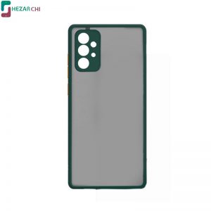 Matte back cover with protective lens suitable for GalexyA32