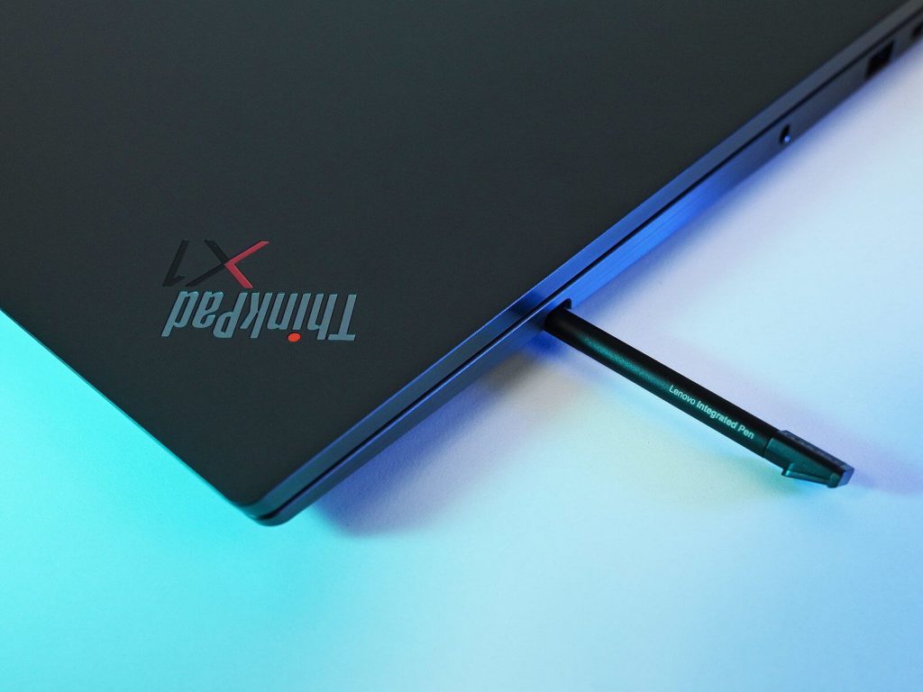 بررسی Lenovo ThinkPad X1 Yoga Gen 6 (2021) - فروشگاه آنلاین هزار چی