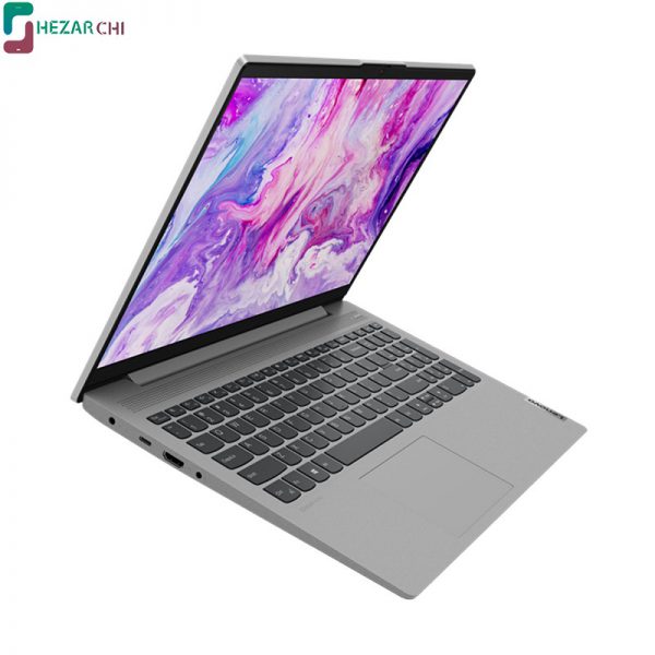 لپ تاپ 15.6 اینچی لنوو مدل-IdeaPad 5-i7-1165G7