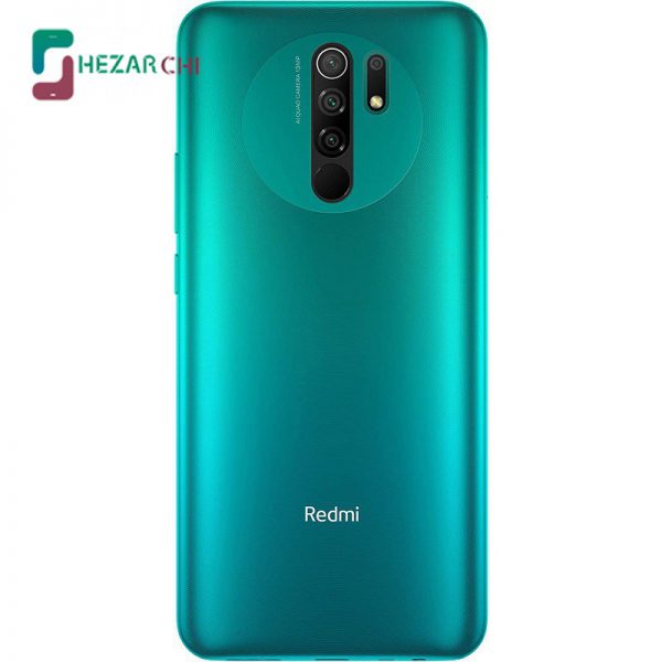 گوشی موبایل شیائومی مدل Redmi 9 ظرفیت 32 گیگابایت