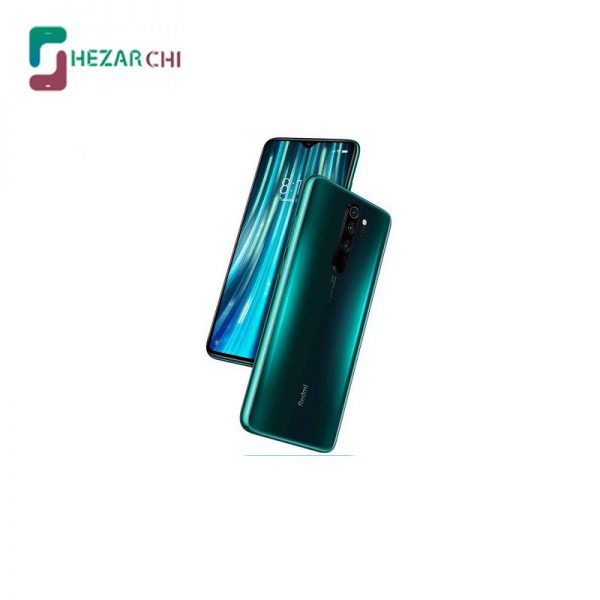 گوشی موبایل شیائومی Redmi Note 8 Pro ظرفیت 128 گیگابایت 1