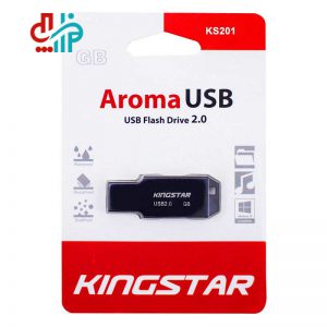 فلش Kingstar مدل AromaUSB ظرفیت 16GB