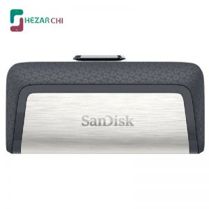 فلش Sandisk Type c ظرفیت 64GB