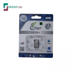 فلش Vicco VC278 S ظرفیت 32GB
