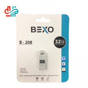 فلش مموری BEXO B-208 USB2.0 ظرفیت 32گیگابایت