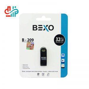 فلش مموری BEXO B-209 USB2.0 ظرفیت 32 گیگابایت