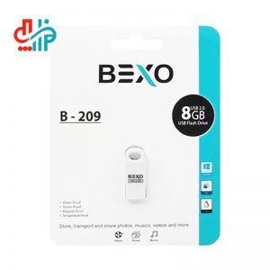 فلش مموری BEXO B-209 USB2.0 ظرفیت 8 گیگابایت
