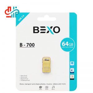 فلش مموری BEXO B-700 USB3.0 ظرفیت 64 گیگابایت
