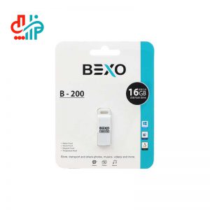 فلش مموری BEXO B-200 USB2.0 ظرفیت 16 گیگابایت