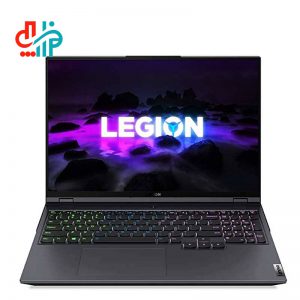 لپ تاپ 15 اینچی لنوو Legion 5 i7-11800H 16GB 512 SSD 6GB