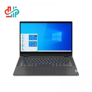 لپ تاپ لنوو مدل Ideapad Flex 5 14ITL05 i7 1165G7-16GB-512SSD-MX450 2GB