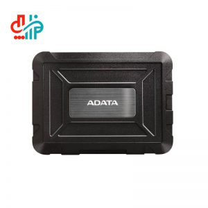 قاب اکسترنالADATA مدل ED600 مناسب برای هارد دیسک و حافظه اس اس دی 2.5 اینچی