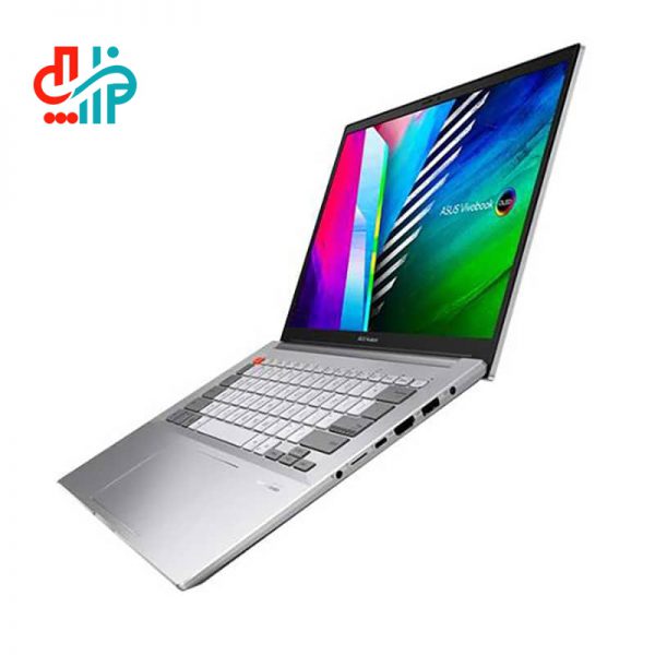 لپ تاپ ایسوس مدل VivoBook Pro 14X OLED N7400PC i7 11370H 16 1SSD 4 3050