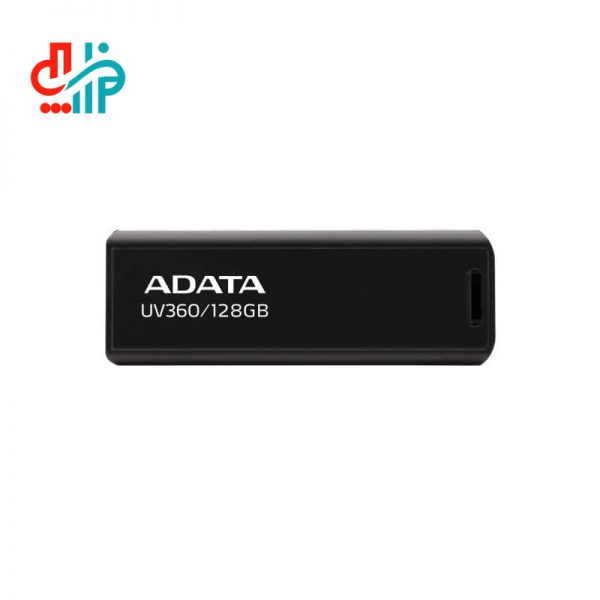 فلش مموری ADATA مدل UV360 ظرفیت 128 گیگابایت