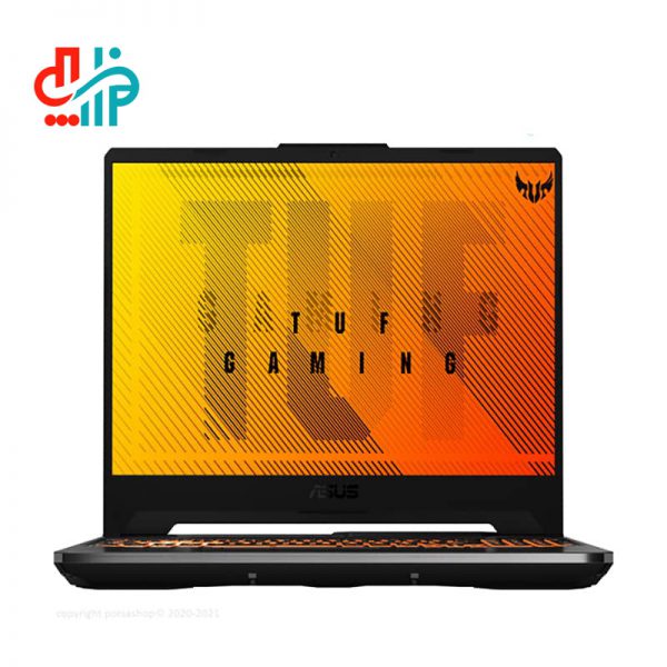 لپ تاپ ایسوس مدل TUF Gaming F15 FX506LH Core i5 10300H 8GB 1TB 512SSD 4GB GTX 1650