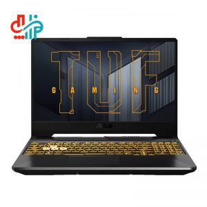 لپ تاپ ایسوس مدل TUF Gaming F17 FX706HE i5 11260H 8GB 512SSD 4GB 3050Ti
