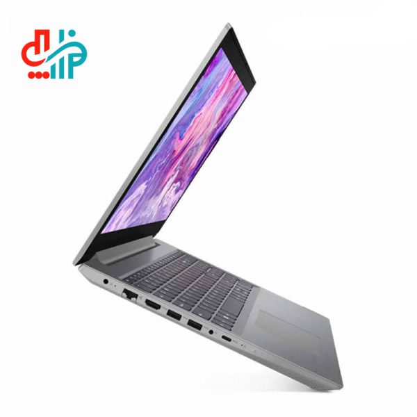 لپ تاپ 15 اینچی لنوو مدل Ideapad L3 i3 10110U 4GB 1TB Intel FHD DVD
