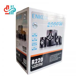 اسپیکر سه تیکه Enkor مدل R220