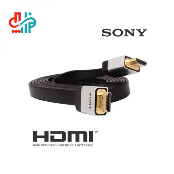 کابل HDMI سه متری سونی پک تلقی