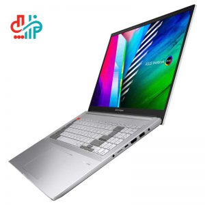 لپ تاپ ایسوس مدل VivoBook Pro M7600QE R7 5800H 16GB 1SSD 4GB-3050Ti