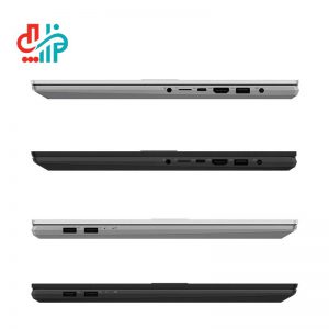 لپ تاپ ایسوس مدل VivoBook Pro M7600QE R7 5800H 16GB 1SSD 4GB-3050Ti