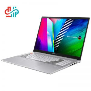 لپ تاپ ایسوس مدل VivoBook Pro M7600QE R9 5900HX 32GB 1SSD 4GB-3050Ti